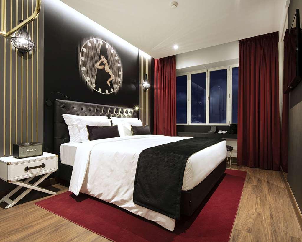 Maxime Hotel Lisboa Quarto foto