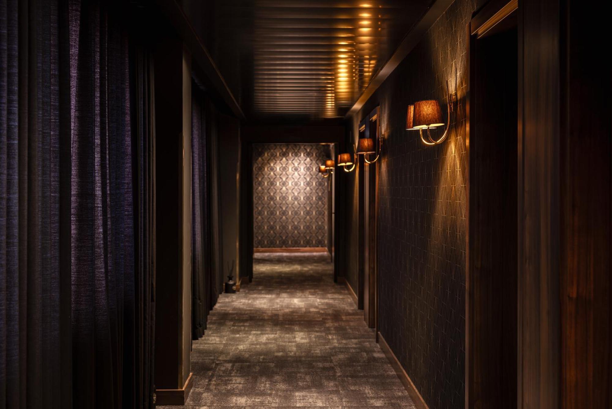 Maxime Hotel Lisboa Exterior foto